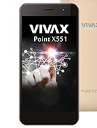 Vivax Smart Point X551